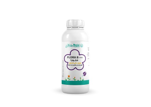 فلورا- ++500ML FLORA B