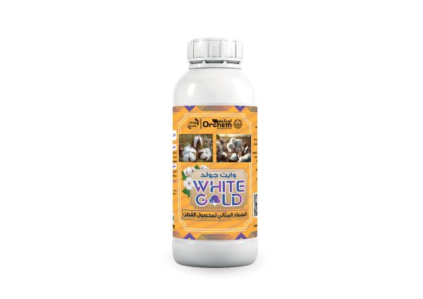 وايت جولد-WHITE GOLD لتر