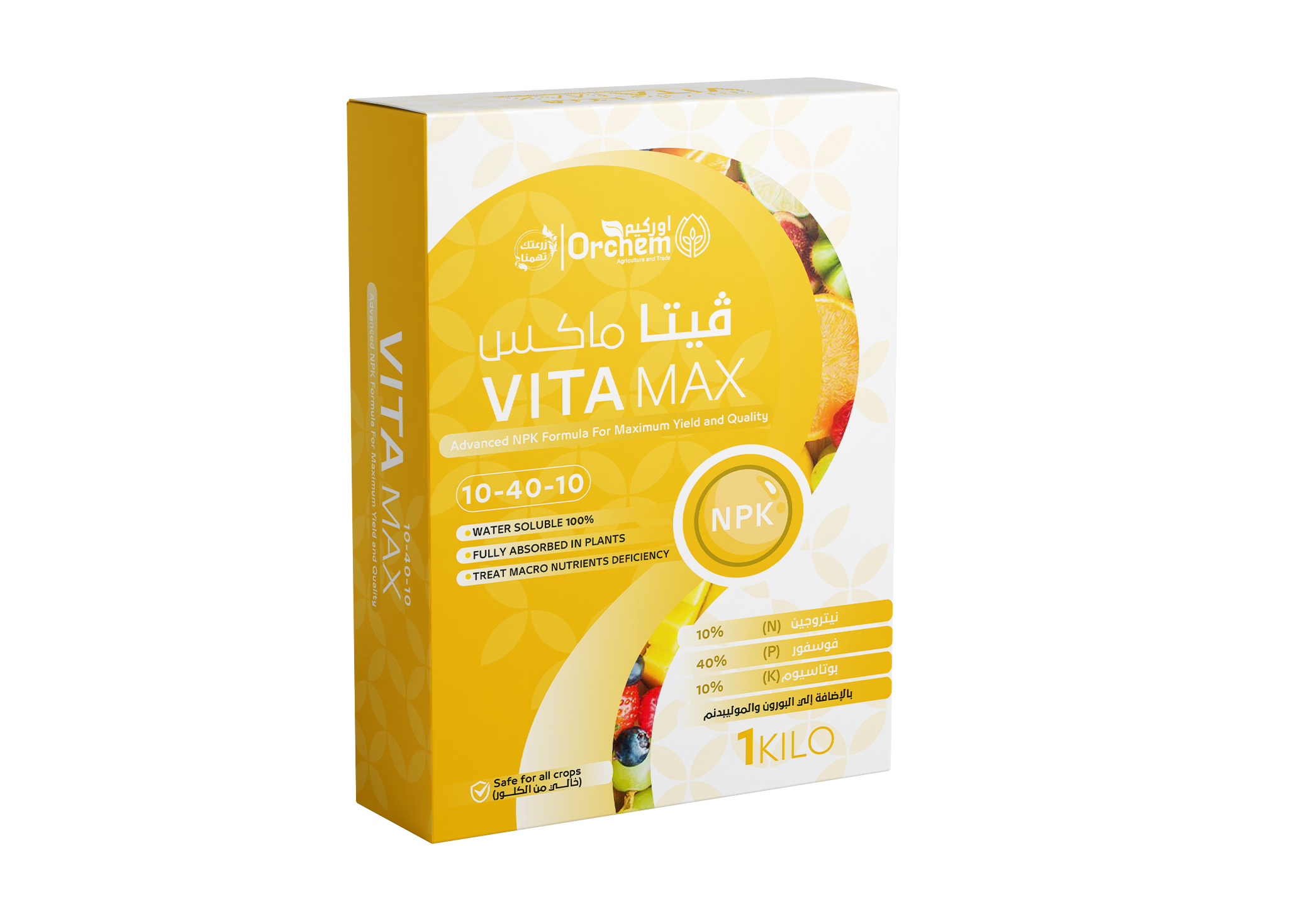 فيتا ماكس_(VITA MAX(10-40-10
