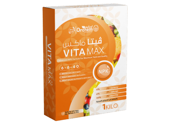 فيتا ماكس_(VITA MAX(6-6-40