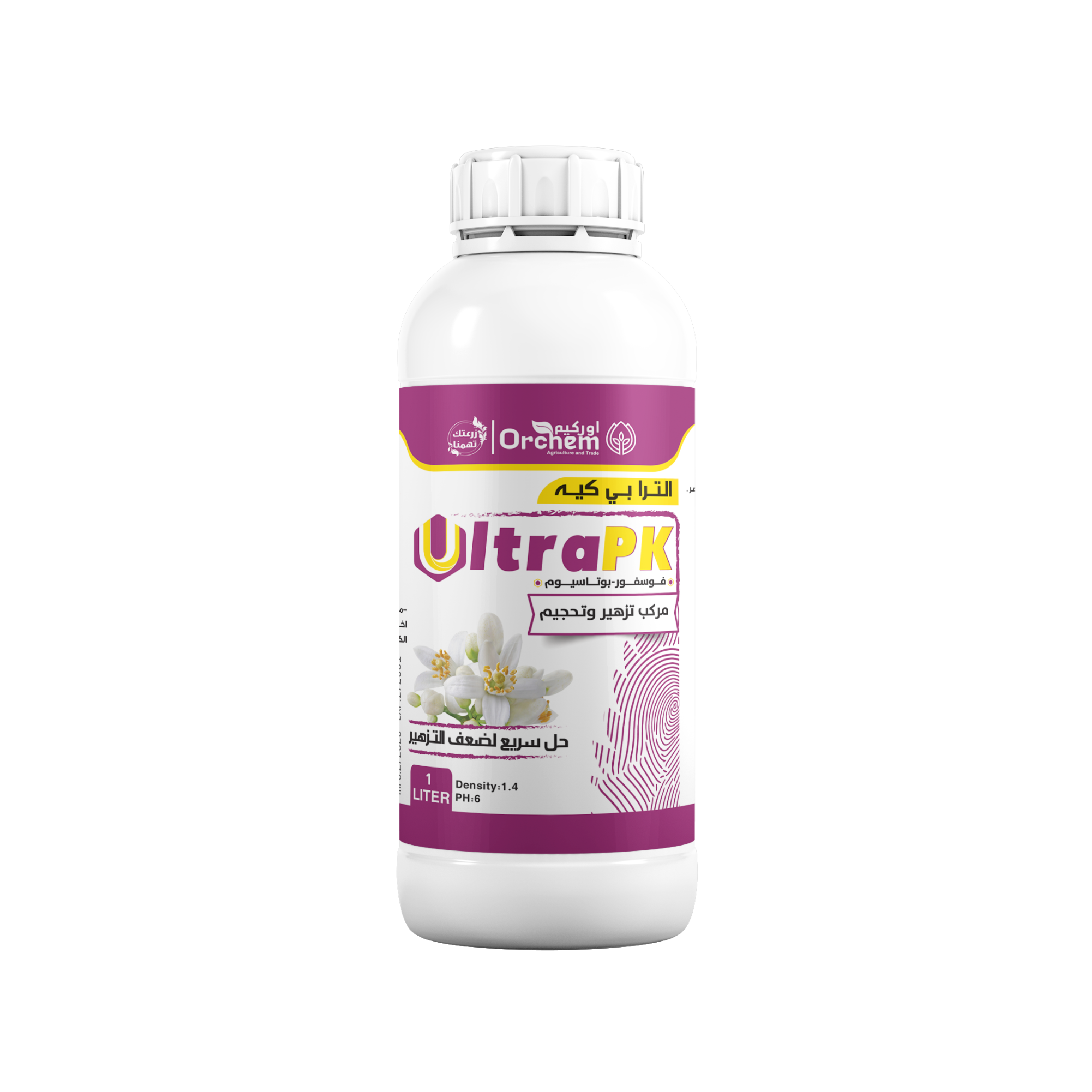 Ultra PK _ألترا بي كيه - 1 لتر